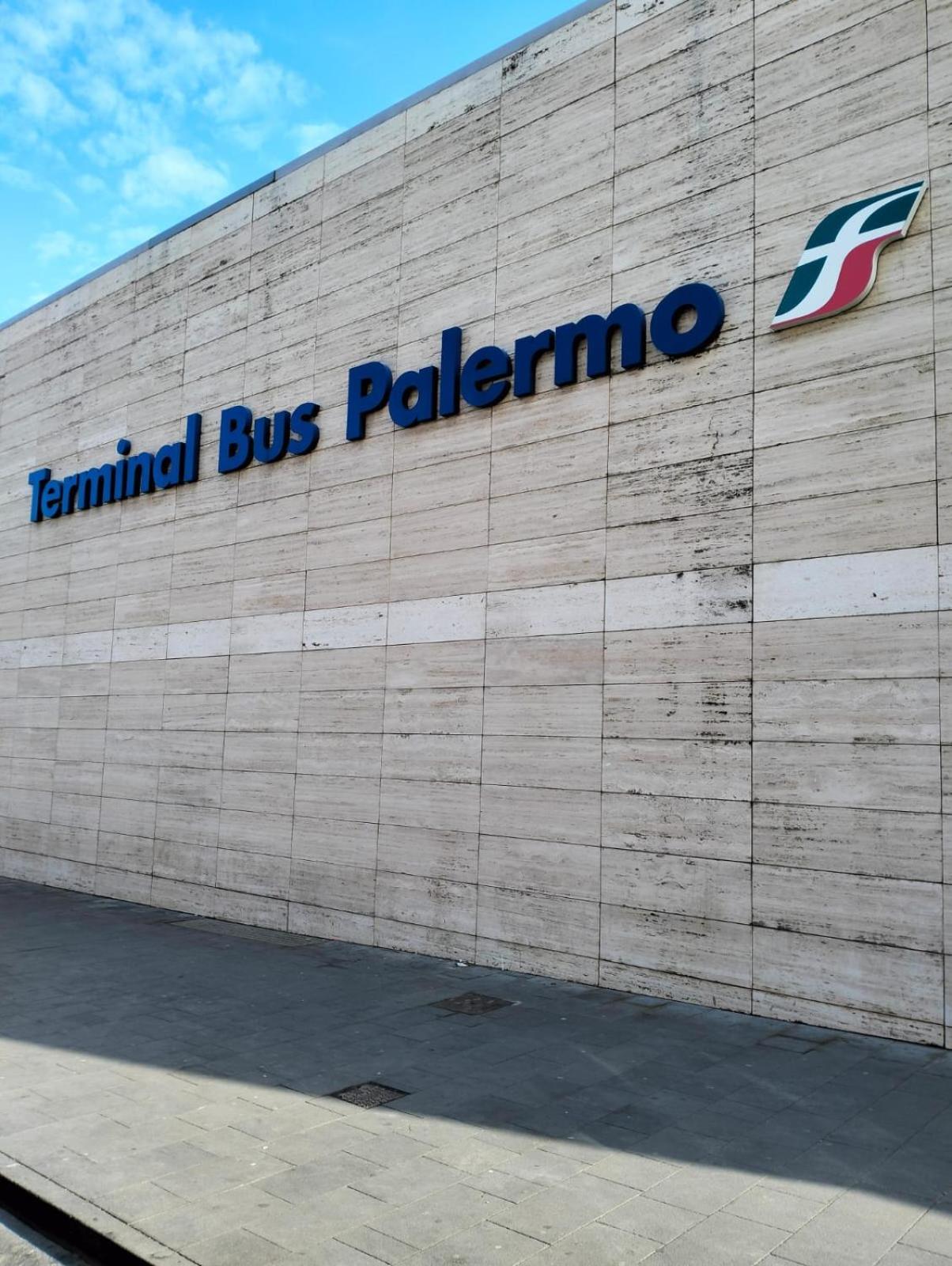 Apartamento Stazione Di Palermo Affitti Exterior foto